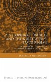 Developing Countries and the Multilateral Trade Regime (eBook, PDF)