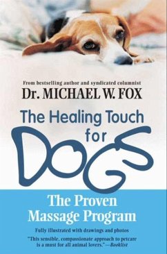 Cover Healing Touch for Dogs (eBook, ePUB)