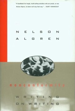 Nonconformity (eBook, ePUB) - Algren, Nelson