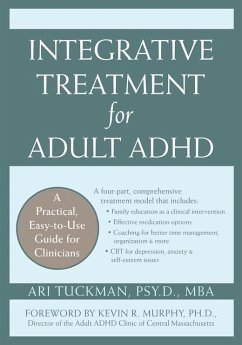 Cover Integrative Treatment for Adult ADHD (eBook, PDF)