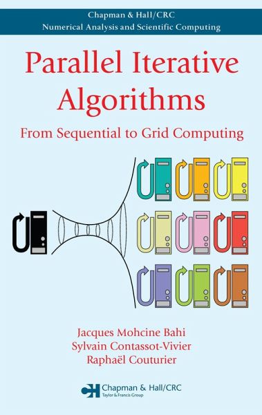 Parallel Iterative Algorithms (eBook, PDF) Parallel Iterative Algorithms (eBook, PDF)