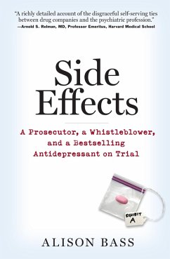 Side Effects (eBook, ePUB) - Bass, Alison