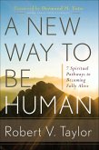 A New Way to Be Human (eBook, ePUB)