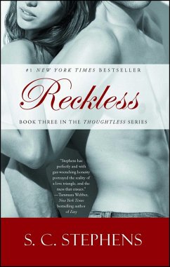 Reckless (eBook, ePUB) - Stephens, S. C.