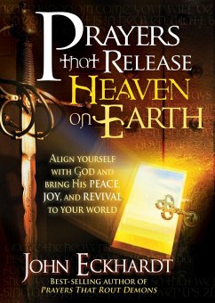 Cover Prayers that Release Heaven On Earth (eBook, ePUB)