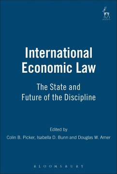 Cover International Economic Law (eBook, PDF)