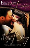 Ain't Too Proud to Beg (eBook, ePUB)