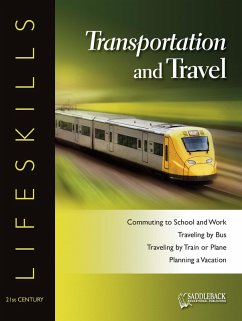 Cover Transportation & Travel Worktext (eBook, PDF)
