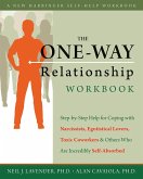 One-Way Relationship Workbook (eBook, ePUB)