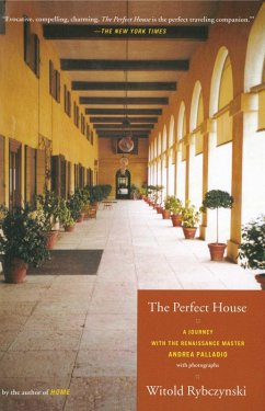 Cover The Perfect House (eBook, ePUB)
