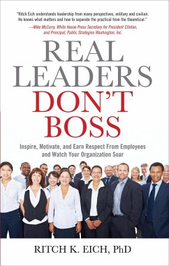 Cover Real Leaders Don't Boss (eBook, ePUB)