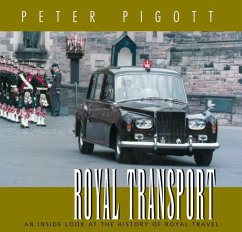 Royal Transport (eBook, ePUB) - Pigott, Peter