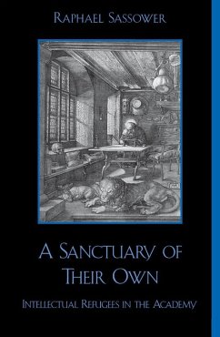 Cover A Sanctuary of Their Own (eBook, ePUB)