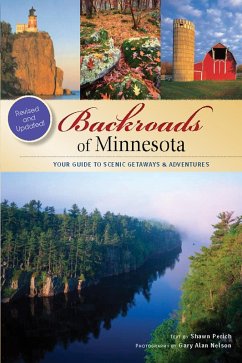 Cover Backroads of Minnesota (eBook, ePUB)