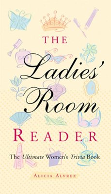 The Ladies' Room Reader (eBook, ePUB) Cover The Ladies' Room Reader (eBook, ePUB)