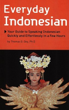 Cover Everyday Indonesian (eBook, ePUB)