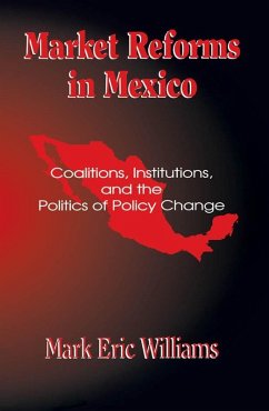 Cover Market Reforms in Mexico (eBook, ePUB)