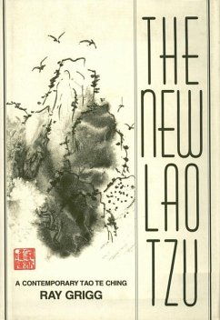 New Lao Tzu (eBook, ePUB) - Grigg, Ray