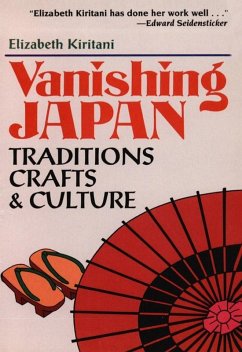 Cover Vanishing Japan (eBook, ePUB)