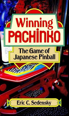 Cover Winning Pachinko (eBook, ePUB)