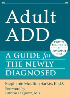 Adult ADD (eBook, PDF) - Sarkis, Stephanie Moulton