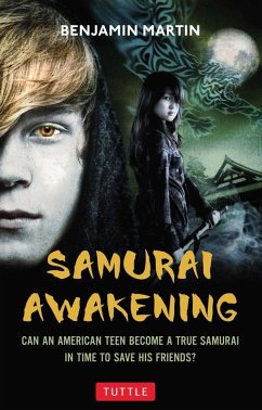 Cover Samurai Awakening (eBook, ePUB)