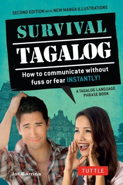 Survival Tagalog (eBook, ePUB) - Barrios, Joi