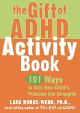Gift of ADHD Activity Book (eBook, ePUB)