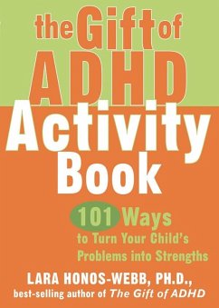 Cover Gift of ADHD Activity Book (eBook, ePUB)