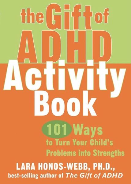 Gift of ADHD Activity Book (eBook, ePUB) Gift of ADHD Activity Book (eBook, ePUB)