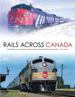 Cover Rails Across Canada (eBook, ePUB)