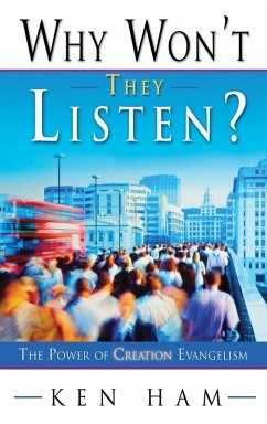Why Won't They Listen? (eBook, ePUB) - Ham, Ken