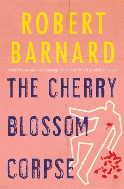 Cover The Cherry Blossom Corpse (eBook, ePUB)