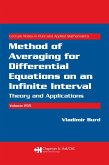 Method of Averaging for Differential Equations on an Infinite Interval (eBook, PDF)