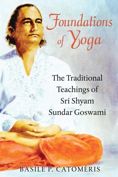 Cover Foundations of Yoga (eBook, ePUB)