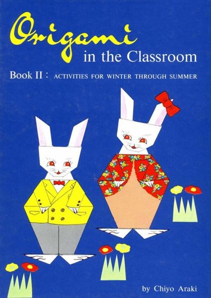 Origami in Classroom Book 2 (eBook, ePUB)