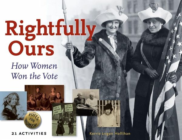 Rightfully Ours (eBook, ePUB)
