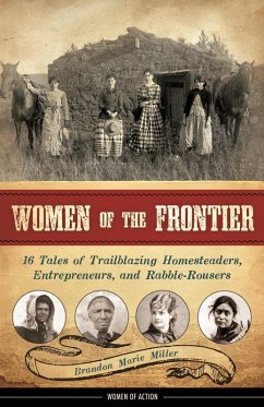 Cover Women of the Frontier (eBook, PDF)
