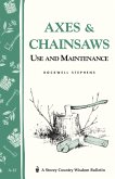 Axes & Chainsaws (eBook, ePUB)