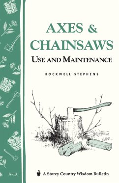 Cover Axes & Chainsaws (eBook, ePUB)
