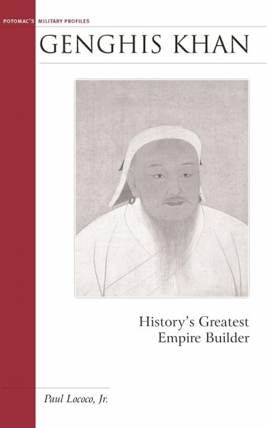 Genghis Khan (eBook, ePUB)
