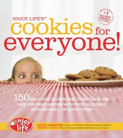 Cover Enjoy Life's Cookies for Everyone! (eBook, ePUB)