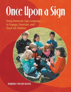 Once Upon a Sign (eBook, PDF) - Taylor-Dileva, Kim