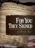 For You They Signed (eBook, ePUB)