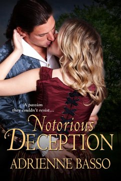 Cover Notorious Deception (eBook, ePUB)