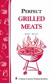 Perfect Grilled Meats (eBook, ePUB)