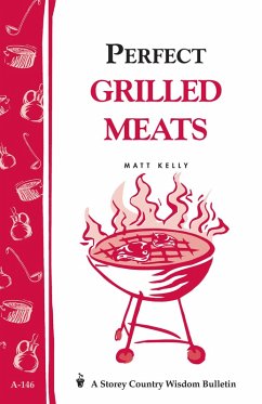 Cover Perfect Grilled Meats (eBook, ePUB)