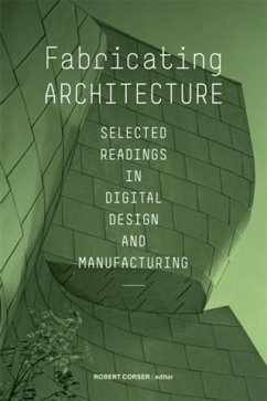 Cover Fabricating Architecture (eBook, ePUB)
