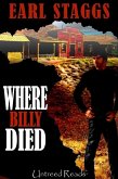 Where Billy Died (eBook, ePUB)
