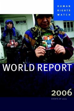 World Report 2006 (eBook, ePUB) - Human Rights Watch